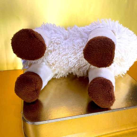 LLAMA GET YOUR HANDS ON A GANZ LULU LLAMA PLUSH SUPER SOFT 10” - Picture 5 of 13